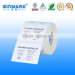 China Quality Sticker for Food Label thumbnail-1