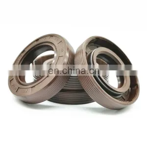 High Quality NBR FKM Rubber Mechanical Shaft Seal Truck Wheel Hub TC Oil Seal thumbnail-2