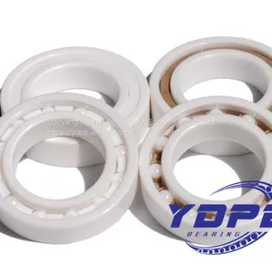 698 ZrO2 Full Ceramic Bearing 8x19x6mm for LCD Wel Equipment China thumbnail-2