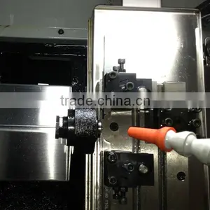 20F 5-axis Swiss Type Dental Cnc Milling Lathe Machine Quality Choice thumbnail-1