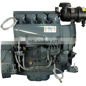 Air Cooling Generator Set 106HP Deutz Engine BF4L914 thumbnail-1