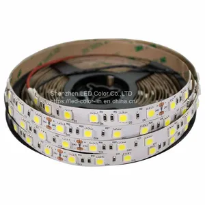 Digital Rgb Smart Light DC12v 24v Smd5050 60leds/m Cob Led Strip thumbnail-2