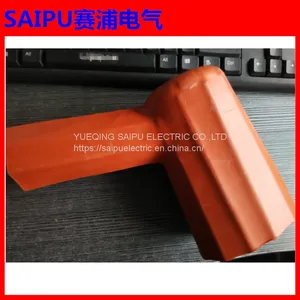 Heat Shrinkable Medium Voltage Right Angle Insulation Boot thumbnail-1