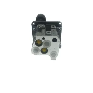 Dump Truck With Deceleration Switch Hyva Three-hole Lift Valve Bucket Switch thumbnail-2