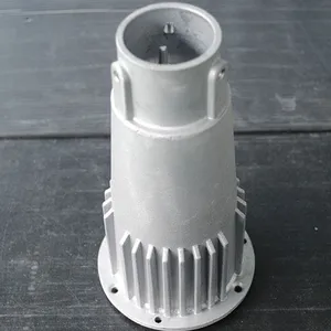 Custom Zinc Plating Zinc Alloy Die Casting thumbnail-1