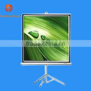 Tripod Projector Screen thumbnail-1