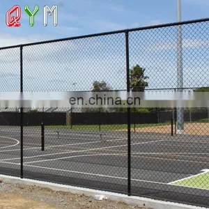 Galvanized Chain-Link Fence Diamond Mesh Wire Rolls Price In India thumbnail-4