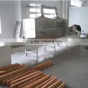 Automatic Industrial Vegetable Microwave Dryer thumbnail-5