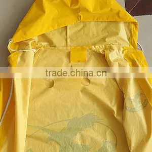 1 Piece Raincoat,PVC Raincoat, Poncho RC002 - Hot Product thumbnail-2