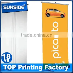 Full Aluminum Retractable Banner Stand Durable Roll up on Sales-qt thumbnail-4