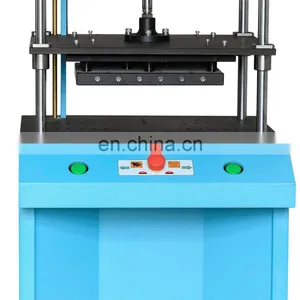 Chinese Supplier Lingke Cheap Heavy Duty High Frequency 3000W Heat Welding Machine of Computer Consumable for Sale thumbnail-4
