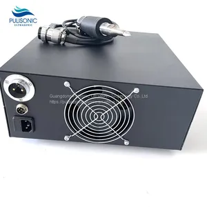 Customized Knife Ultrasonic Nozzle Cutter, Rubber Cutting Machine Handheld Plastic Cutter thumbnail-4