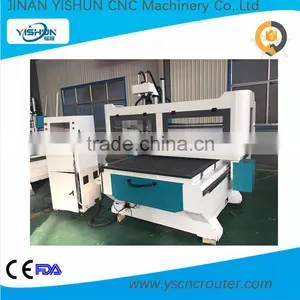 Cheap Multi Rotary Wooden Door Cutting Machine Cnc Router thumbnail-3