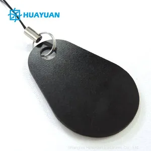 Door Access Control Smart HF/NFC RFID Badge Chip NTAG216 Keytag thumbnail-3