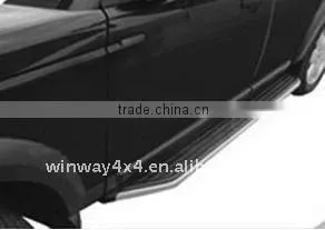 OEM STYLE RUNNING BOARD for Land Rover Discovery3/4 thumbnail-1