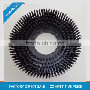 Polypropylene Road Sweeper Wafer Brushes Roller Brush Floor Scrubber Brushes thumbnail-2