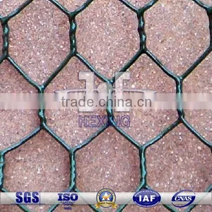 Anping Green PVC Coated Hexagonal Gabion Mesh thumbnail-1