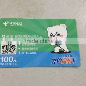 High Quality Paper Card Printing With 4 Color thumbnail-2