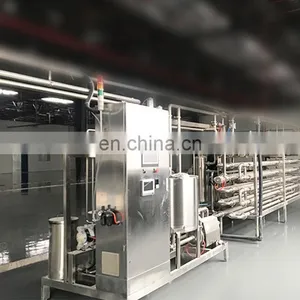 Tubular Type Pasteurizer thumbnail-2