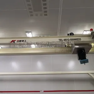 Clean Crane Material Lifting System thumbnail-1