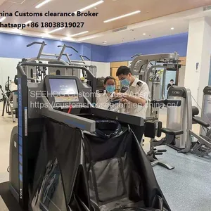 Importer Agency Customs Clearance Denmark Nail Industry Use Import to Dongguan Customs thumbnail-5