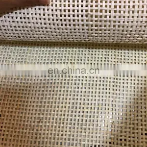 High Quality Natural Square Rattan Webbing Rolls - Vietnam Rattan Cane Webbing Material thumbnail-1
