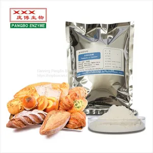 Maltogenic Amylase Enzyme for Preservation of Flour Products thumbnail-1