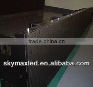 Outdoor Sport Stadium Perimeter Led Display thumbnail-5