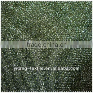 Metallic Polyester Velvet Fabric thumbnail-1