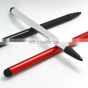 Capacitance Resistance Screen Universal 2 In 1 Touch Pen Stylus thumbnail-5