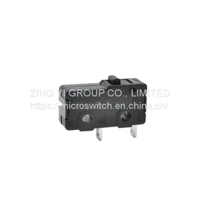 Normally Open Microswitch SPST NO Pin Plunger thumbnail-1