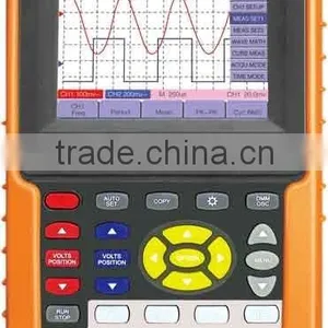 Handheld Digital Storage Oscilloscope HDS1022M-N thumbnail-1