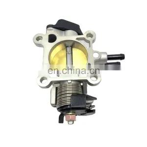 Auto Engine Parts Throttle Body Assembly 35100-23500 3510023500 for Hyundai Elantra 2003-2005 G4GB 2002-2005 thumbnail-1
