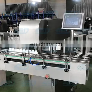 Good Quality Automatic 12 Channel Small Capsule Pill Candy Tablet Counting Machine thumbnail-3