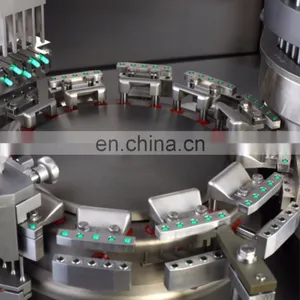 New Generation LTFK-3000 Fully Automatic Capsule Filling Machine Pharmaceutical Machinery thumbnail-4