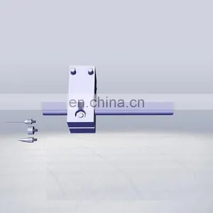 LVDT Displacement Sensor 5mm 10mm 20mm Range 4-20mA 0-5v RS485 Output Micro Displacement Measurement Sensor thumbnail-2