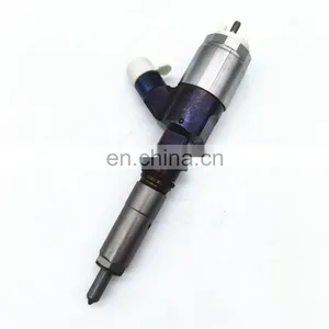 Excavator Parts 320-0677 3200677 C6.6 C4.4 Diesel Engine Fuel Injector E320D E323D 3200677 2645A746 thumbnail-1