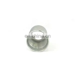 High Quality Hot Selling Stainless Steel Threaded Connection Pipe Fittings thumbnail-3