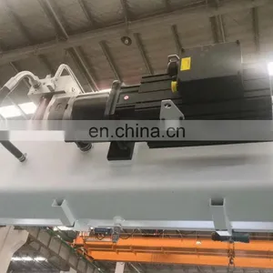T&L Brand CNC Bending Press Brake Delem DA66T 8+1 Axis Control thumbnail-5