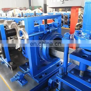 Durable And High Quality Frame Metal Stud And Track Wall Siding Roll Forming Machine thumbnail-5