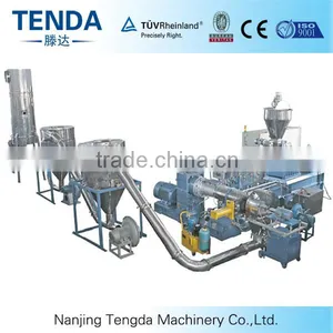 TSC-65/SE-150 Two Stage Pelletizing System Extruder thumbnail-4