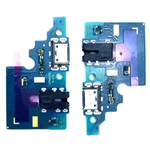 USB Charger Charging Port Dock Connector Board Flex Cable For Samsung A51 A515F Cell Phone Parts Mobile Phone Accessories thumbnail-1