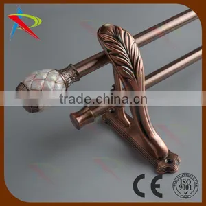 Factory Price Cheap Curtain Finials for Algeria Market thumbnail-5