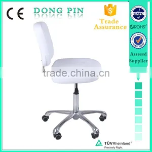 Modern Meeting Chair With Wheels for Training Room thumbnail-2