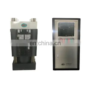 Digital Display Hydraulic Testing Machine 3000kn Compression Testing thumbnail-1