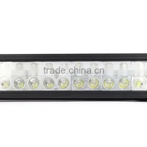 High Intensity Led Flashing Lights 72w, Epistar Led Wotk Light With 24pcsx3w High Intensity LEDS Lighting. thumbnail-1