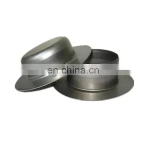 Steel Sheet Metal Fabrication Laser Cutting Service Stainless Steel Products Stamping Bending Parts thumbnail-1