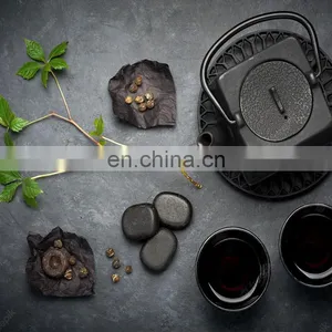 Fast Shipping Odm Japanese Teapot With Infuser and Cast Iron Handle thumbnail-4