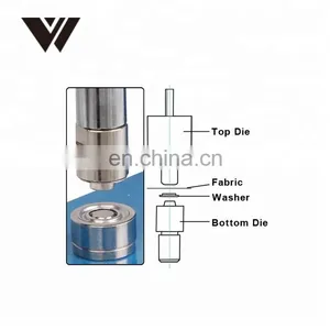 WELDON Manual Fabric Hole Eyelet Punching Machine thumbnail-4