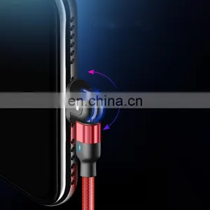 New Arrival USB C Type Fast Charging Cable Data Transfer 3A Type C Charger Mobile Phone Data Cable thumbnail-3